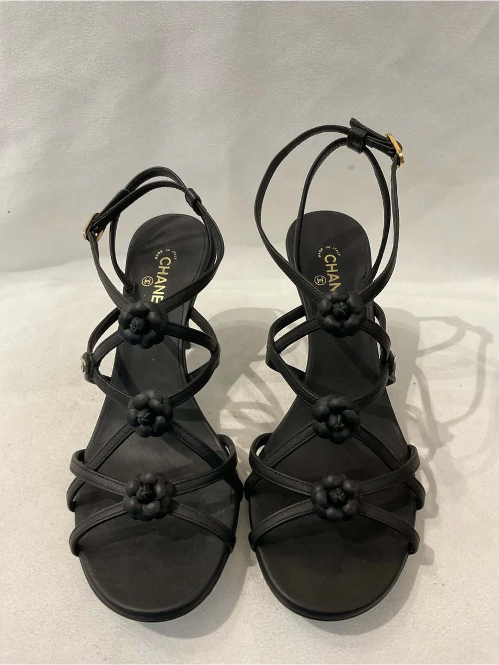 Chanel Heels